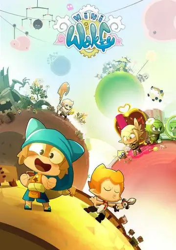 Mini Wakfu Ver Online Castellano • veroTV