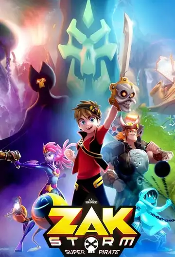 Zak Storm Ver Online Castellano • veroTV