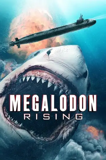 Ver Megalodon Rising película completa online en español