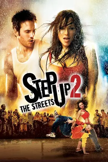 Street dance (Step Up 2) veroTV Online • Pelicula Completa