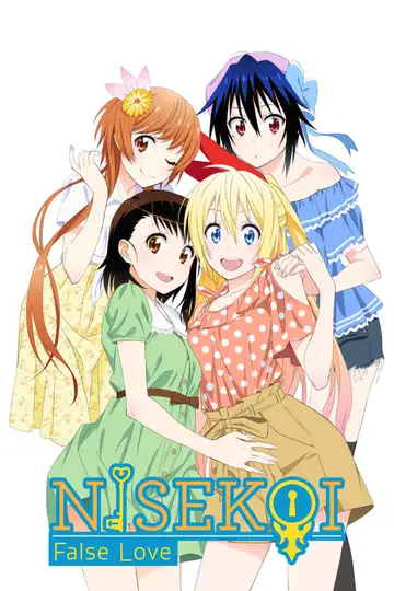 Nisekoi Ver Online Castellano • veroTV