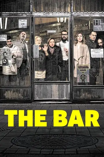 El bar veroTV Online • Pelicula Completa