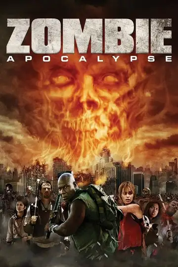 Zombie Apocalypse veroTV Online • Pelicula Completa