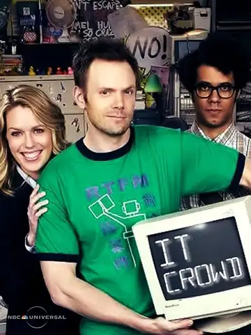 The IT Crowd Ver Online Castellano • veroTV