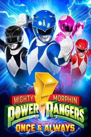 Mighty Morphin Power Rangers: Ayer, hoy y siempre veroTV Online • Pelicula Completa
