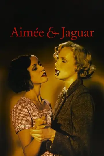 Aimée y Jaguar veroTV Online • Pelicula Completa