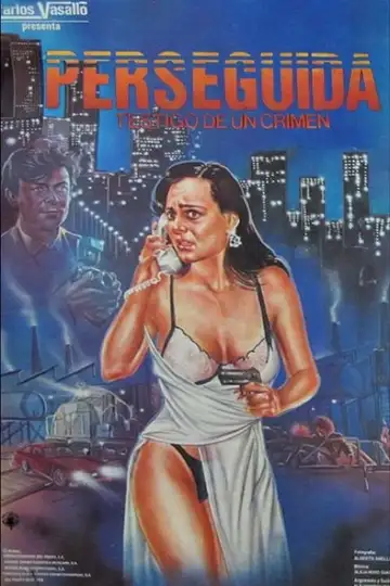 Perseguida veroTV Online • Pelicula Completa