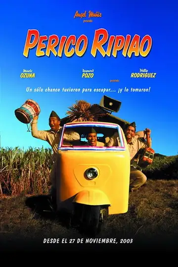 Perico Ripiao veroTV Online • Pelicula Completa