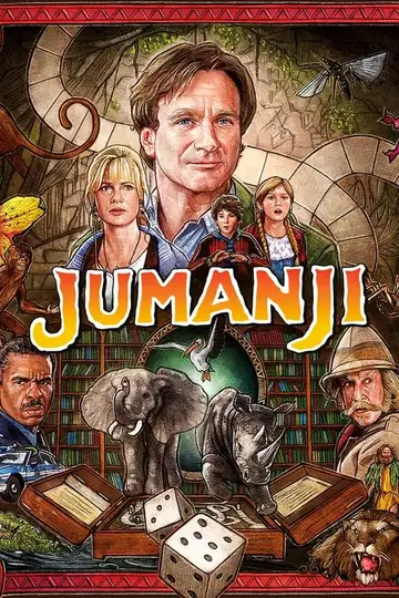 Jumanji veroTV Online • Pelicula Completa