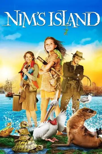 La isla de Nim veroTV Online • Pelicula Completa