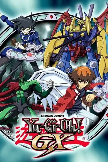 Yu-Gi-Oh! GX Ver Online Castellano • veroTV