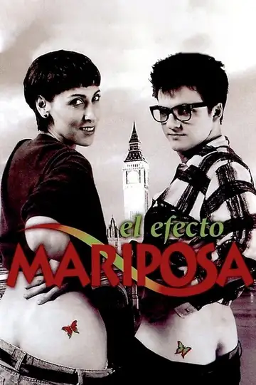 El efecto mariposa 1995 veroTV Online • Pelicula Completa