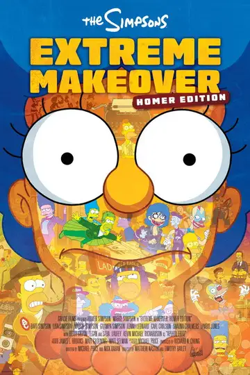 Extreme Makeover: Homer Edition veroTV Online • Pelicula Completa