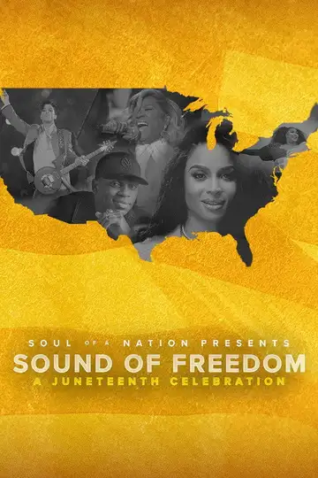 Soul of a Nation Presents: Sound of Freedom – A Juneteenth Celebration veroTV Online • Pelicula Completa