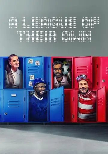 A League of Their Own Ver Online Castellano • veroTV