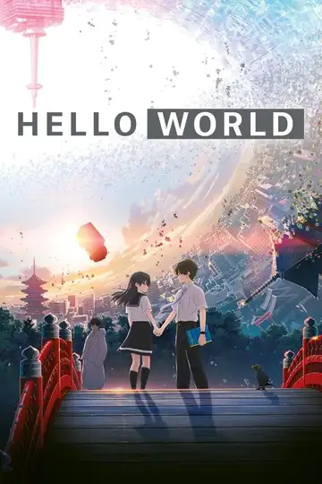 Hello World veroTV Online • Pelicula Completa