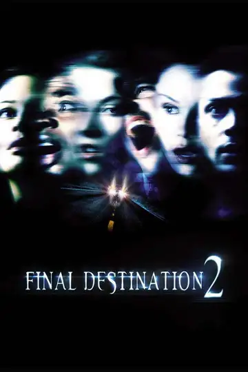 Destino final 2 veroTV Online • Pelicula Completa