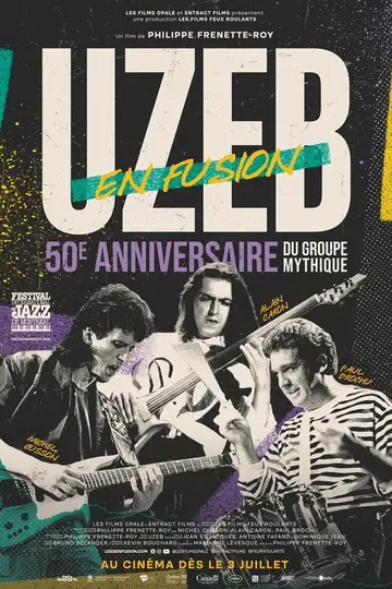 UZEB en fusion veroTV Online • Pelicula Completa