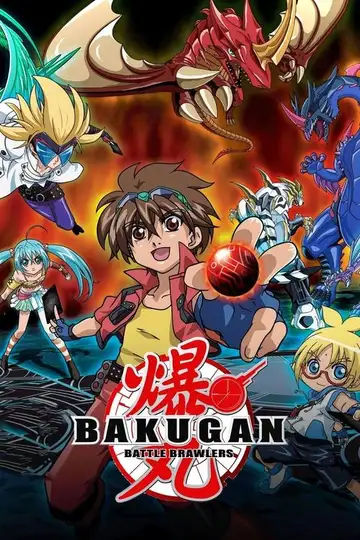 Bakugan Ver Online Castellano • veroTV