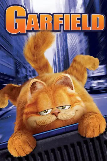 Garfield: La película 2004 veroTV Online • Pelicula Completa