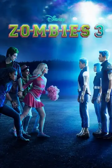 Z-O-M-B-I-E-S 3 veroTV Online • Pelicula Completa