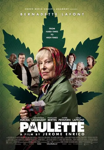 El postre de la alegría (Paulette) veroTV Online • Pelicula Completa