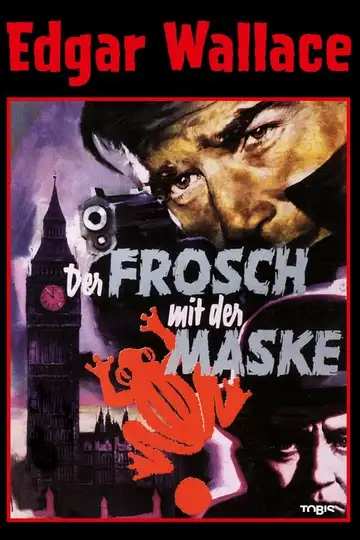 Ver Der Frosch mit der Maske película completa online en español