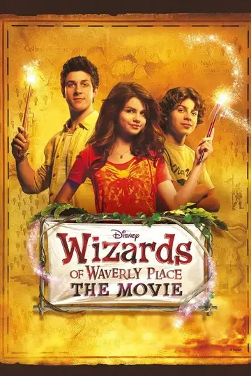 Los magos de Waverly Place: Vacaciones en el Caribe veroTV Online • Pelicula Completa