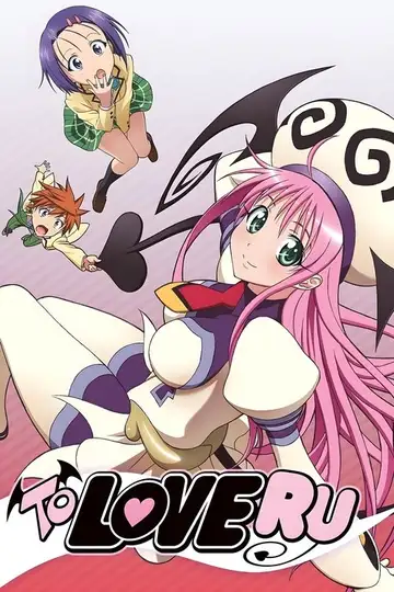 To Love-Ru Ver Online Castellano • veroTV