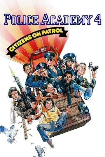 Loca academia de policía 4: Los ciudadanos se defienden veroTV Online • Pelicula Completa