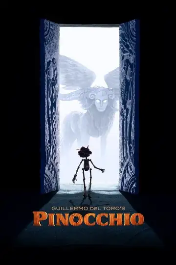 Pinocho de Guillermo del Toro veroTV Online • Pelicula Completa