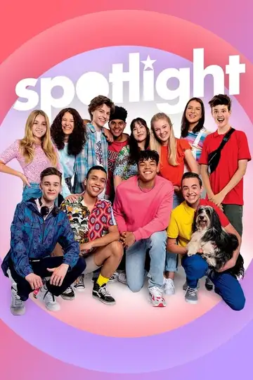 Serie Spotlight completa ver online castellano