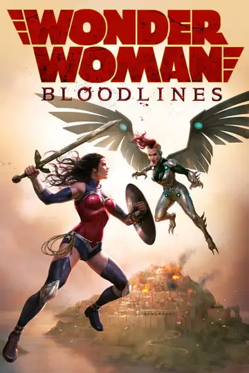 Wonder Woman: Linaje veroTV Online • Pelicula Completa