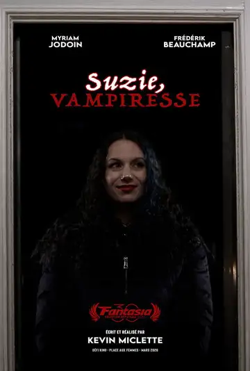 Suzie, Vampiresse veroTV Online • Pelicula Completa