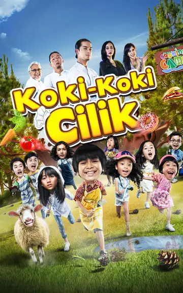 Koki-Koki Cilik veroTV Online • Pelicula Completa