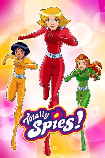 Totally Spies ! Ver Online Castellano • veroTV
