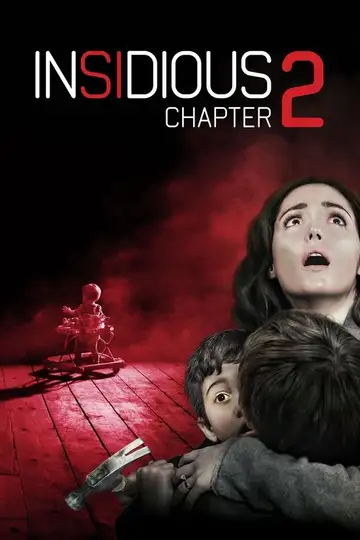 Insidious: Capítulo 2 veroTV Online • Pelicula Completa