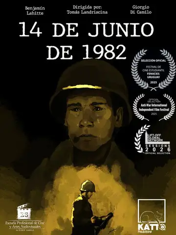 14 de junio de 1982 veroTV Online • Pelicula Completa