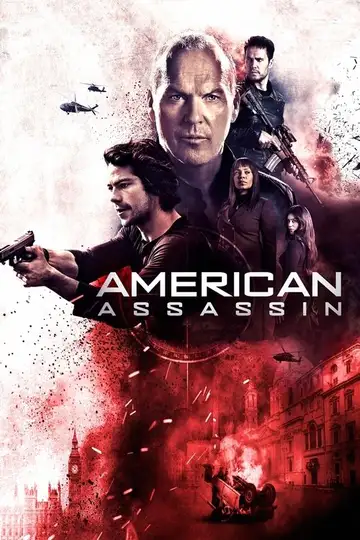 American Assassin veroTV Online • Pelicula Completa