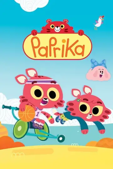 Paprika Ver Online Castellano • veroTV