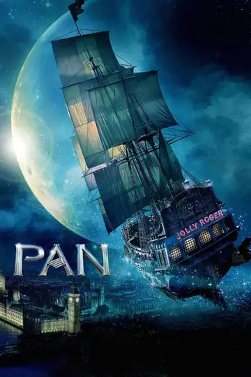 Pan: Viaje a nunca jamás veroTV Online • Pelicula Completa