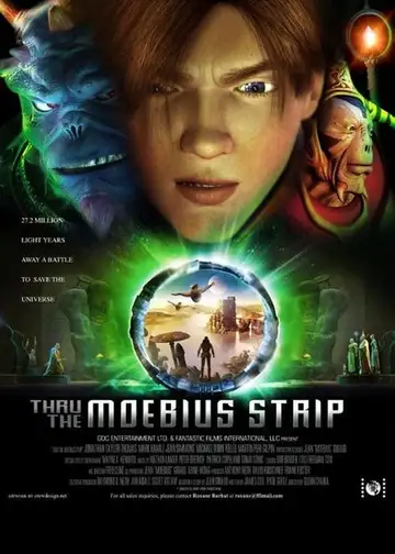 Thru the Moebius Strip veroTV Online • Pelicula Completa