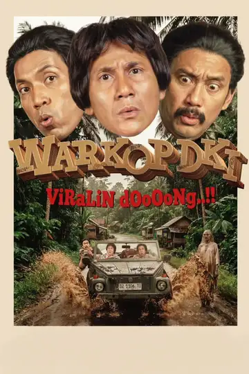 Warkop DKI: ViRaLiN dOoOoNg..!! veroTV Online • Pelicula Completa
