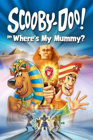 ¡Scooby Doo! en el Misterio del Faraón veroTV Online • Pelicula Completa