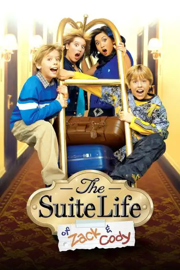 Hotel, dulce hotel: Las aventuras de Zack y Cody Ver Online Castellano • veroTV