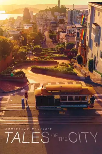 Historias de San Francisco Ver Online Castellano • veroTV