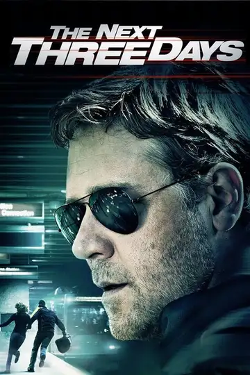 Los próximos tres días veroTV Online • Pelicula Completa