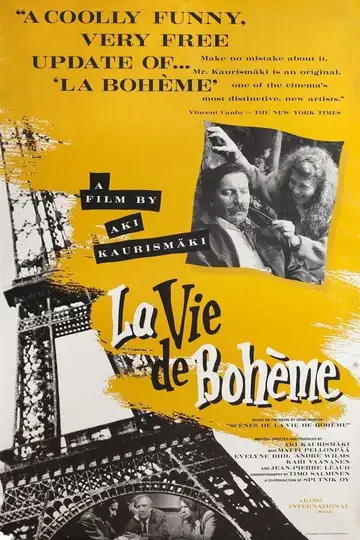 La vida de bohemia veroTV Online • Pelicula Completa