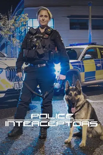 Serie Police Interceptors completa ver online castellano