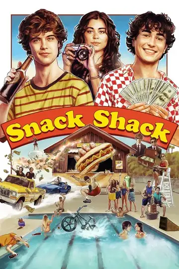 Snack Shack veroTV Online • Pelicula Completa